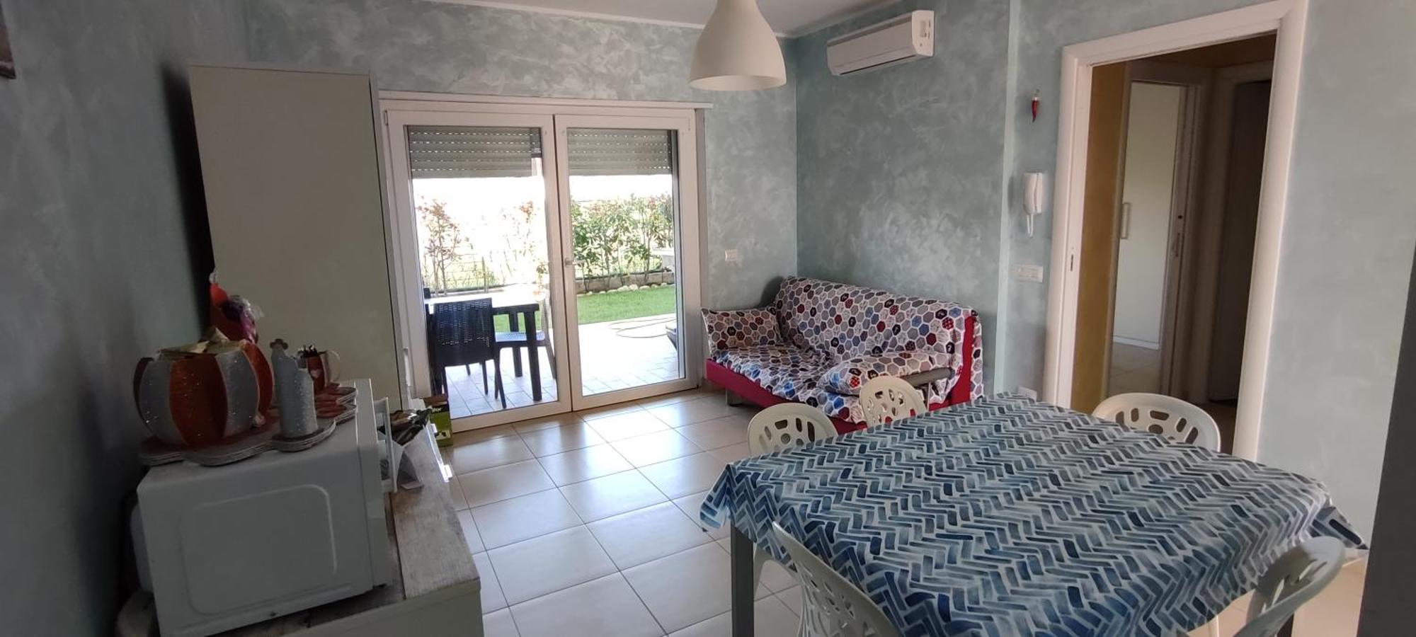 Oltre Confine Fronte Mare Villa Marina Di Montenero Eksteriør bilde