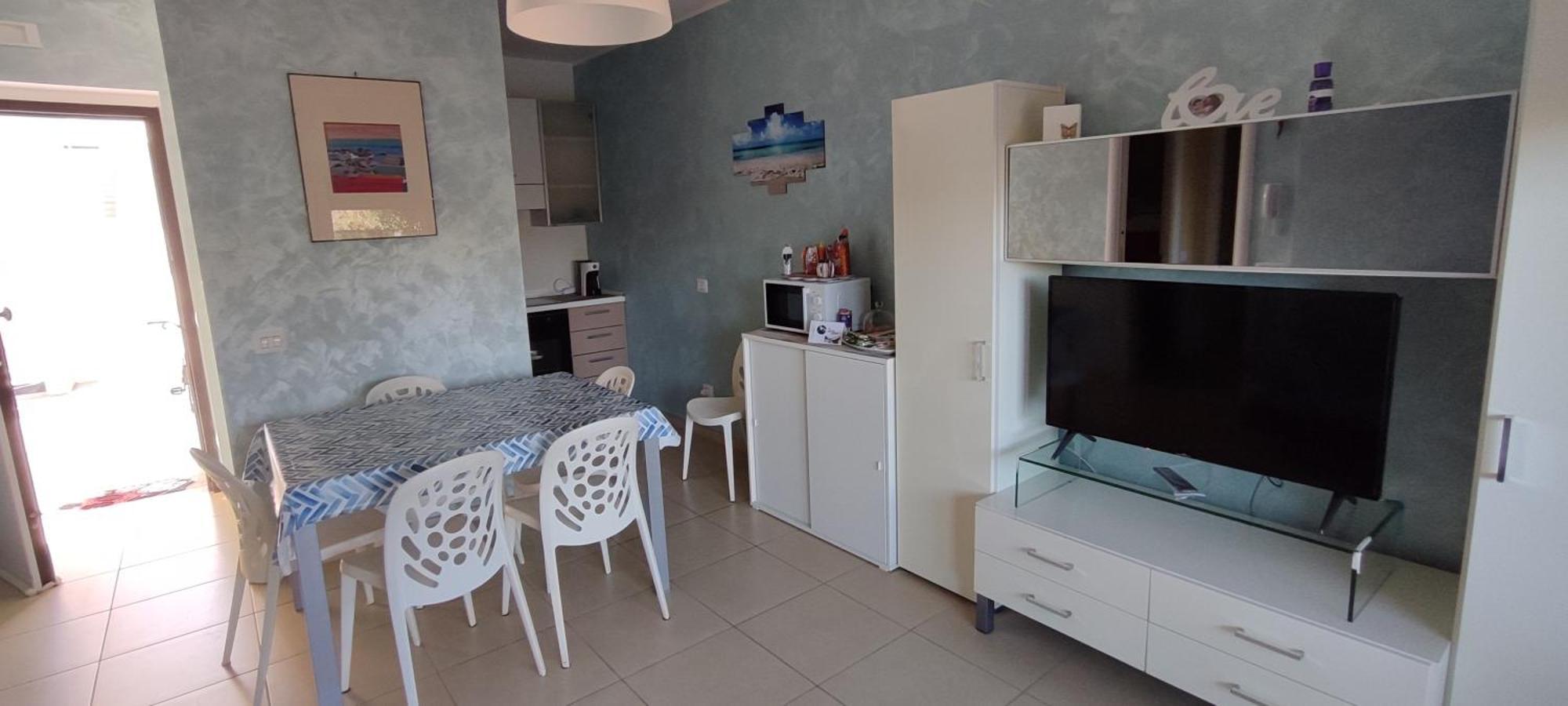 Oltre Confine Fronte Mare Villa Marina Di Montenero Eksteriør bilde