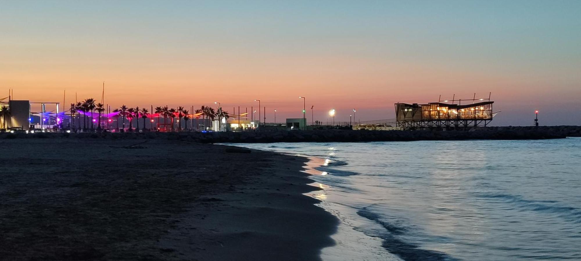 Oltre Confine Fronte Mare Villa Marina Di Montenero Eksteriør bilde